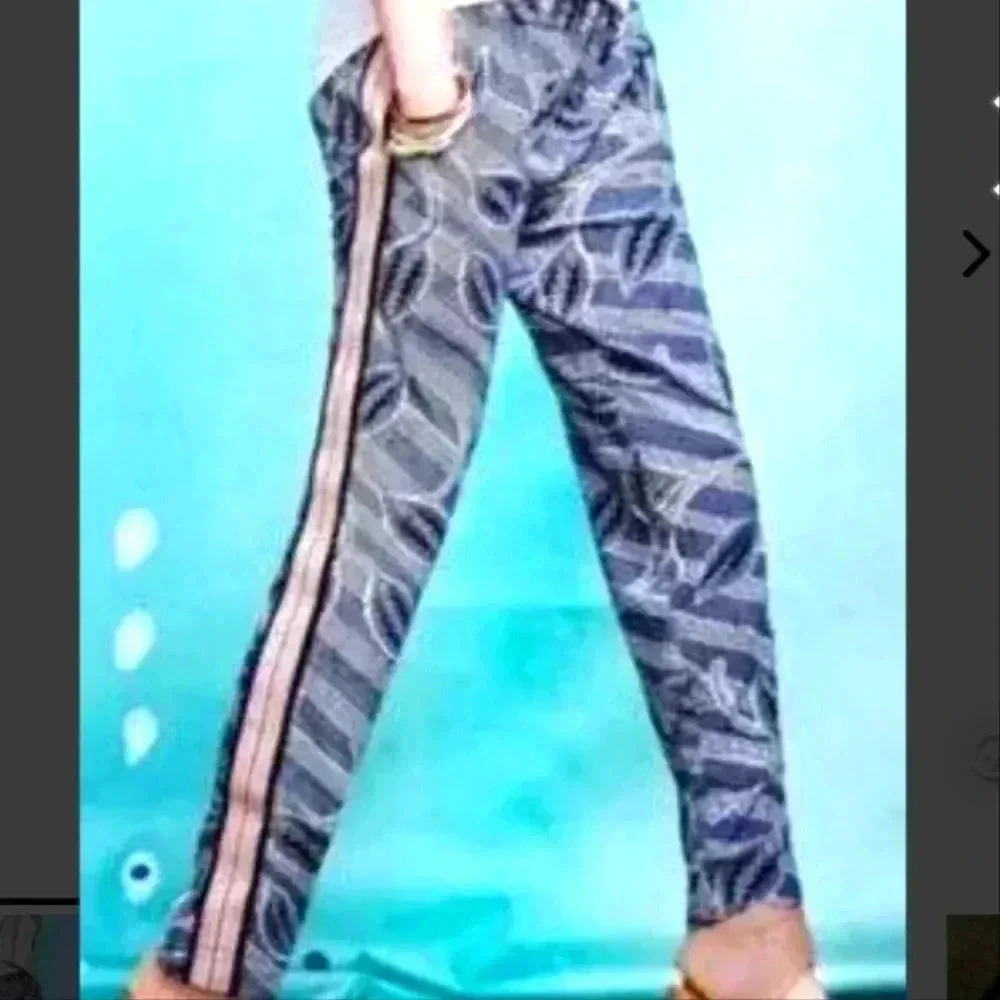 Anthropologie Hei Hei for Anthro Lourinha Joggers W Pockets SZ S